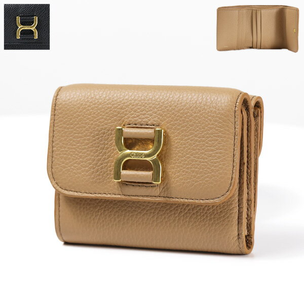 Chloe NG MARCIE SMALL TRIFOLD WALLET O܂z ܂肽ݍz ~jz K X[ gCtH[h EHbg }[V[ U[ fB[X C23AP099I31