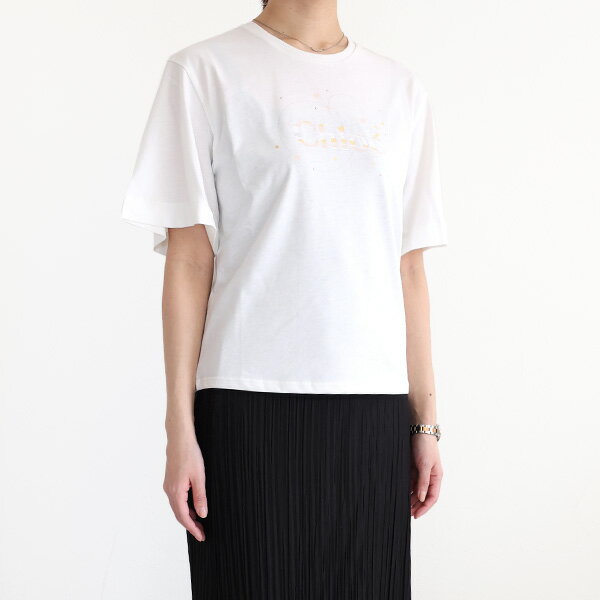 楽天市場】Chloe クロエ(柄プリント)(Tシャツ・カットソー 楽天市場】Chloe クロエ(柄プリント)(Tシャツ・カットソー