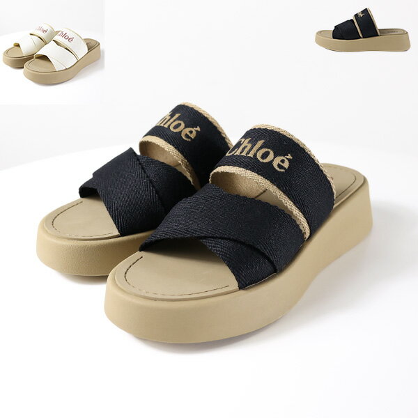 Chloe(クロエ)Louコードプラットフォームサンダル/SALE!国内発送 楽天市場】クロエ chloe(コンフォートサンダル|サンダル
