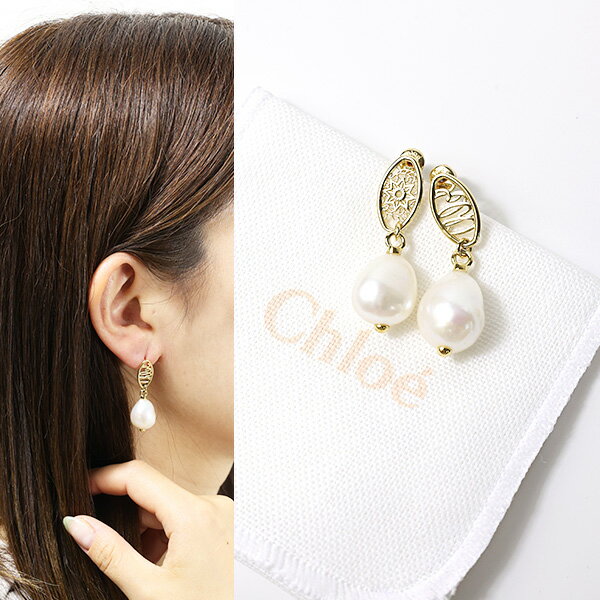 楽天市場】CHLOE ピアス（ジュエリー・アクセサリー）の通販