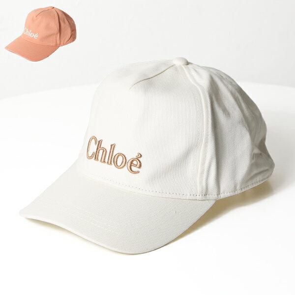新品未使用正規品クロエキャップ Chloe キャップ クロエ キャップ レディース ブランド ベースボール