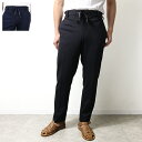 CIRCOLO 1901 チルコロ イージーパンツ COTTON JERSEY PANTS CN4250 メンズ スラックスパンツ ストレッチ コットンジャージー 鹿の子 LaG Onlinestore