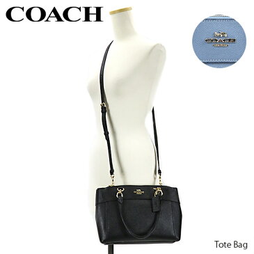 【並行輸入品】『COACH-コーチ-』Tote Bag アウトレット レディース トートバッグ ショルダーバッグ 2way [F25395]