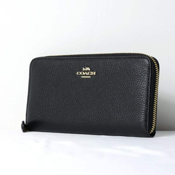 COACH R[` Accordion Zip Wallet Eht@Xi[U[ {v JWA LJW fB[X 58059