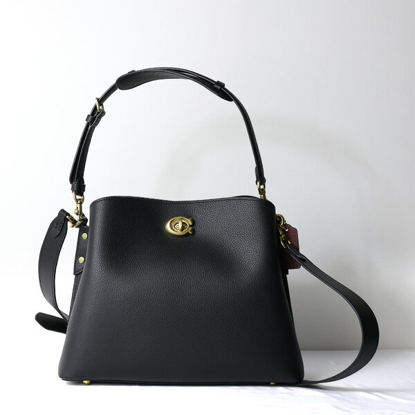 COACH  Willow Shoulder Bag Хå ܥǥХå ϥɥХå 쥶 ܳ 奢 ...