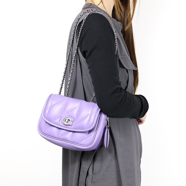 CoachコーチショルダーバッグP...