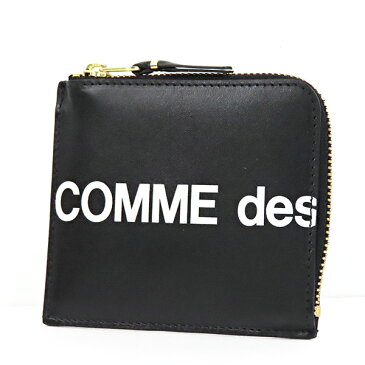 COMME DES GARCONS コムデギャルソン HUGE LOGO WALLET コインケース ミニ財布 ウォレット ロゴ メンズ レディース ユニセックス SA3100HL