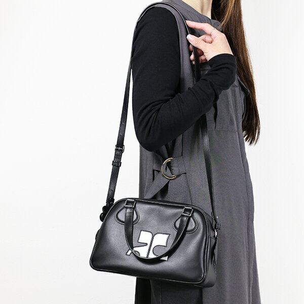 【Courreges】ミニトートバッグ ショルダーバッグ 2way 楽天市場】2way ショルダーバッグ(ブランドクレージュ
