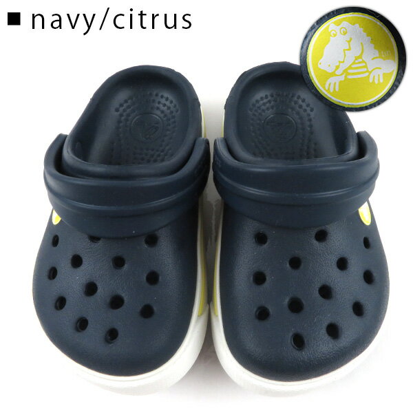 【ご返品・交換不可】【並行輸入品】【CROCS-クロックス-】Crocband 2.5 Clog Kids クロックバンド クロッグ キッズ ベビー サンダル 子供靴［12836］