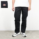 Dickies ディッキーズ ワークパンツ Flex Work Pants 873F Length 30/32 チノパン ロングパンツ ストレートパンツ ローライド スリムフィット LaG Onlinestore