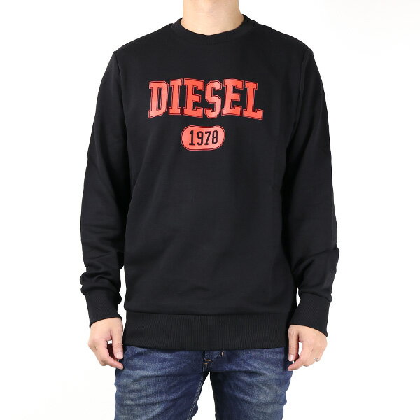 楽天市場】DIESEL ディーゼル(カラーブラック)(スウェット 楽天市場】DIESEL ディーゼル(カラーブラック)(スウェット