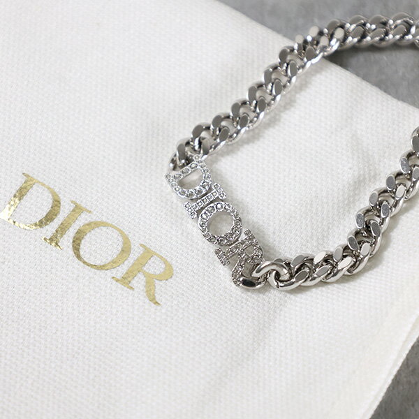 ディオール ブレスレット（レディース） 【5/31迄！SNSフォロワーさん限定 5％OFFクーポン発行中】Dior ディオール DIOR EVOLUTION BRACELET B1506DVOCY 13SU