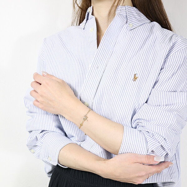 【最大5000円OFF ブラックフライデークーポン発行中】Dior ディオール ブレスレット Le Noeud de Dior Bracelet ル ヌー ドゥ ディオール B3020WOMCY D03S レディース ボウ CDロゴ クリスタル アクセサリー LaG Onlinestore