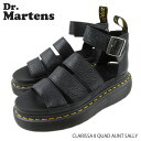 Dr.Martens ドクターマーチン CLARISSA II QUAD AUNT SALLY クラリッサ クワッド アントゥ サリー ベルト サンダル［R24476001］