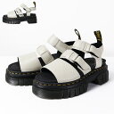 Dr.Martens hN^[}[` Ricki 3 Strap Sandal Cobblestone T_ XgbvT_ vbgtH[T_ bL[3 C  U[ fB[X 30572055