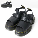 Dr.Martens hN^[}[` Ricki 3-Strap Sandal T_ XgbvT_ vbgtH[T_ bL[3 C  U[ fB[X 27405001