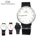 Daniel Wellington ダニエルウェリントン Classic 36MM DW00100260 DW00100281 DW00100279 DW00100274