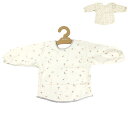 Elodie エロディ Long Sleeve Bib お食事エプロン 長袖 ベビービブ スタイ 防水 速乾 ポケット付 出産祝い プレゼント ベビー 赤ちゃん 30410112497NA 30410111499NA LaG Onlinestore