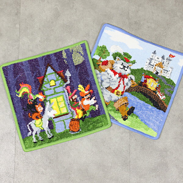FEILER フェイラー ハンカチ Chenille Towel 25×25 フェアリー Fairy レディース タオルハンカチ ハンドタオル 童話シリーズ コットン LaG Onlinestore 母の日ギフト