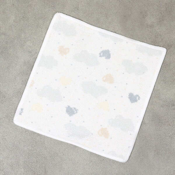 Rakuten - FEILER フェイラー ハンカチ Chenille Towel 25×25 Lovely Sky ラブリースカイ レディース ハンドタオル タオルハンカチ コットン LaG Onlinestore 母の日ギフト