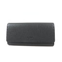 フェンディ 長財布 レディース FENDI フェンディ Selleria Long Wallet 8M0384 SFR F0JGZ