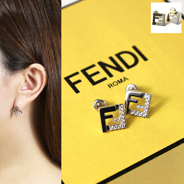 フェンディ　ピアス　FENDI 片耳　未使用 楽天市場】フェンディ FENDI（ピアス｜レディースジュエリー