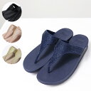 FITFLOP フィットフロップ Lulu Crystal Embellished Toe Post Sandals サンダル ウェッジサンダル シューズ 靴 レディース メンズ ユニセックス EJ8-090 EJ8-323 EJ8-399 EJ8-675