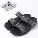 FITFLOP フィットフロップ Lulu Glitz Slides サンダ