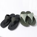 FITFLOP フィットフロップ Lulu Shimmer Toe Post San