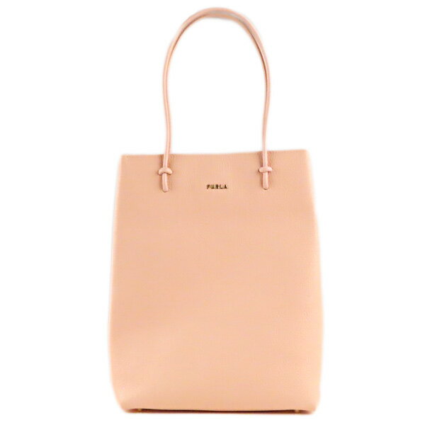 フルラ トートバッグ（レディース） 【5/31迄！SNSフォロワーさん限定 5％OFFクーポン発行中】FURLA フルラ FURLA ESSENTIAL M TOTE N/S WB00218 R76000 1BR00 エッセンシャル トートバッグ A4収納 ロゴ レディース