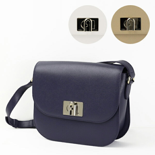 FURLA フルラ 1927 S CROSSBODY BAFJ ARE 1057178 1057179 1065299 クロスボディバッグ ショルダーバッグ レザー カジュアル キレカジ レディース