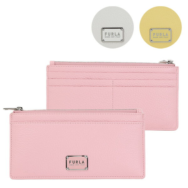 フルラ 小銭入れ レディース FURLA フルラ SET XL CREDIT CARD PDG7 1056248 1056249 1056250 フラグメントケース カードケース コインケース レザー 本革 レディース