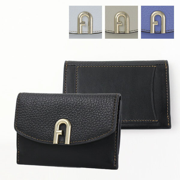 フルラ 定期入れ（レディース） FURLA フルラ PRIMULA M CARD CASE カードケース 名刺入れ レザー 本革 レディース WP00219 BX0053