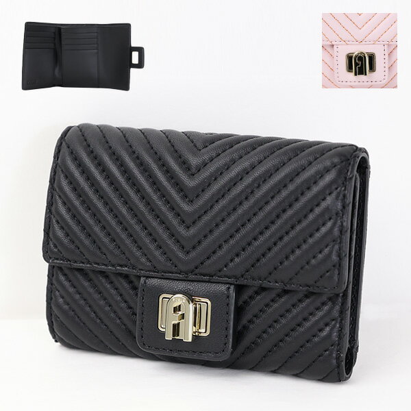 FURLA t POP STAR M COMPACT WALLET O܂z ~jz ܂肽 {v U[ fB[X WP00249 A.0149