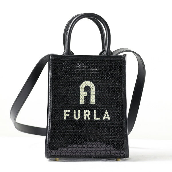 FURLA フルラ OPPORTUNITY MINI TOTE ミニ トートバッグ ショルダーバッグ クロス...