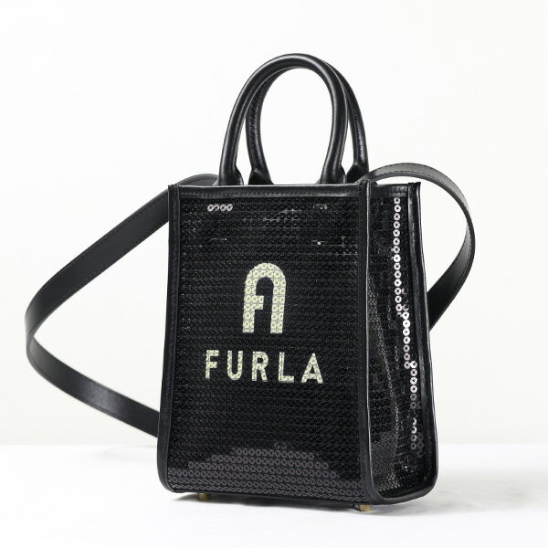 FURLA フルラ OPPORTUNITY MINI TOTE ミニ トートバッグ ショルダーバッグ クロス...
