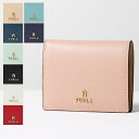 4/30迄！Instagramフォロワーさん限定クーポン発行中！FURLA フルラ CAMELIA S COMPACT BIFOLD WALLET 二つ折り財布 折りたたみ財布 ミニ財布 Sサイズ カメリア メタルロゴ レザー レディース WP00304 ARE000