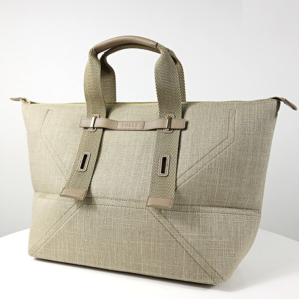楽天市場】キャンバス トート レザー（ブランドフルラ）（トートバッグ