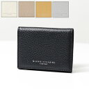 GIANNI CHIARINI ジャンニキアリーニ Card Case カードケース カードホルダー 名刺入れ レザー 本革 コンパクト ロゴ レディース PF...