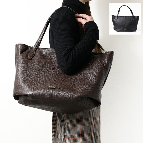 Rakuten - GIANNI CHIARINI ジャンニキアリーニ トートバッグ NATASHA Tote Bag ナターシャ BS 11819 TKL レディース A4対応 レザー 鞄 LaG Onlinestore