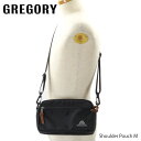 GREGORY グレゴリーShoulder Pouch M ショルダー ポーチ ショルダーバッグ ウエストバッグ［65380］