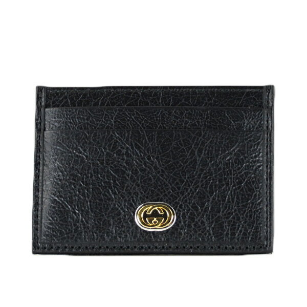 【最大2000円OFFクーポン配布中 4/17迄】GUCCI グッチ Interlocking G Slim Card Case インターロッキングG スリム カードケース ［581528　1GZ0X］