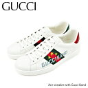 【並行輸入品】GUCCI グッチ Ace sneaker w...