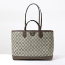 ハンドバッグ 4/30迄！Instagramフォロワーさん限定クーポン発行中！GUCCI グッチ Ophidia Medium Tote Bag ハンドバック トートバッグ ミディアム 鞄 GGスプリーム ダブルG キャンバス レディース 739730 K9GSG