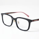 GUCCI グッチ メガネ Glasses GG1873OK メンズ レディース スクエア ロゴ クリングス 黒縁 アイウェア めがね 眼鏡 LaG Onlinestore