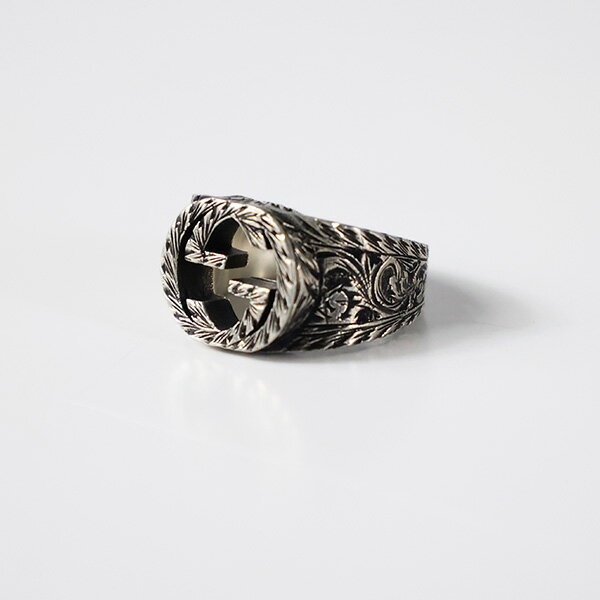 Rakuten - GUCCI グッチ リング Interlocking G Paisley Ring YBC4553020010 レディース メンズ 指輪 ペイズリー インターロッキングG アクセサリー LaG Onlinestore