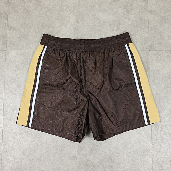 GUCCI グッチ スイムウェア GG Jacquard Boxer Swimwear 752006 XHAIJ メンズ ショートパンツ スイムショーツ GG柄 水着 LaG Onlinestore