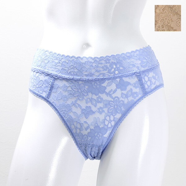 ハンキーパンキー　ランジェリー 【返品交換不可】【ネコポス配送：1点迄】hanky panky ハンキーパンキー Daily Lace Cheeky Brief デイリー レース チーキー ブリーフ アンダーウェア 下着 レディース 772441