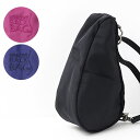 ヘルシーバックバッグ ボディバッグ レディース 【ネコポス配送：1点迄】Healthy Back Bag ヘルシーバックバッグ MICROFIBRE 7100 バッグレット マイクロファイバー ボディバッグ クロスボディ ショルダーバッグ 撥水 超軽量 メンズ レディース ユニセックス