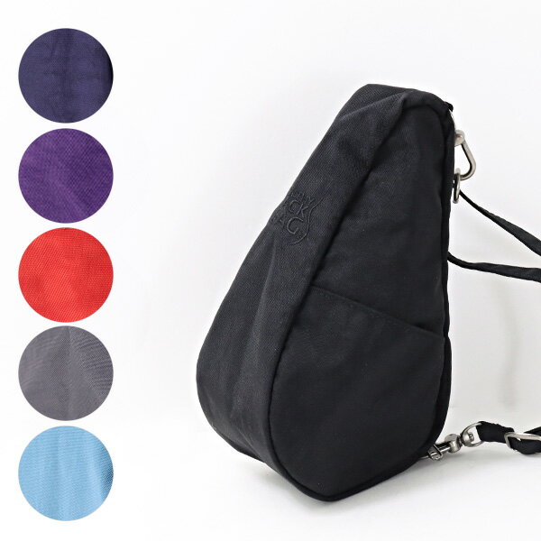 Healthy Back Bag ヘルシーバックバッグ TEXTURED NYLON 6100 バッグレット テクスチャード ボディバッグ クロスボディ ショルダーバッグ 撥水 超軽量 メンズ レディース ユニセックス